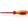 Knipex szigetelt csavarhuzo R2 x 210 mm_0 Kép: Knipex szigetelt csavarhuzo R2 x 210 mm_0.webp