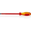 Knipex szigetelt csavarhuzo SL10 x 200 mm_0 Kép: Knipex szigetelt csavarhuzo SL10 x 200 mm_0.webp