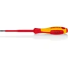 Knipex szigetelt csavarhuzo SL4 x 100 mm_0 Kép: Knipex szigetelt csavarhuzo SL4 x 100 mm_0.webp