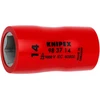 Knipex szigetelt dugokulcs 38 inch 14 mm_0 Kép: Knipex szigetelt dugokulcs 38 inch 14 mm_0.webp