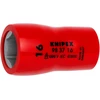 Kép: Knipex szigetelt dugokulcs 38 inch 16 mm_0.webp