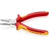 Knipex szigetelt hosszucsoru fogo 160 mm_1 Kép: Knipex szigetelt hosszucsoru fogo 160 mm_1.webp