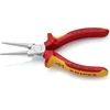 Knipex szigetelt hosszucsoru fogo 160 mm_1 Kép: Knipex szigetelt hosszucsoru fogo 160 mm_1.webp
