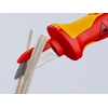 Knipex szigetelt kabelkes 190 mm_2 Kép: Knipex szigetelt kabelkes 190 mm_2.webp