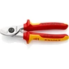 Knipex szigetelt kabelvago 165 mm_0 Kép: Knipex szigetelt kabelvago 165 mm_0.webp