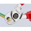 Knipex szigetelt kabelvago 165 mm_4 Kép: Knipex szigetelt kabelvago 165 mm_4.webp