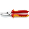 Knipex szigetelt kabelvago 200 mm_0 Kép: Knipex szigetelt kabelvago 200 mm_0.webp
