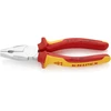 Knipex szigetelt kombinaltfogo 190 mm_0 Kép: Knipex szigetelt kombinaltfogo 190 mm_0.webp