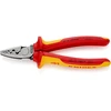 Knipex szigetelt krimpelo fogo 180 mm_0 Kép: Knipex szigetelt krimpelo fogo 180 mm_0.webp