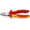 Knipex szigetelt krimpelo fogo 180 mm_0 Kép: Knipex szigetelt krimpelo fogo 180 mm_0.webp