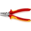 Knipex szigetelt krimpelo fogo 180 mm_1 Kép: Knipex szigetelt krimpelo fogo 180 mm_1.webp