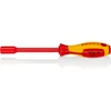 Knipex szigetelt nyeles dugokulcs 10 x 237 mm_0 Kép: Knipex szigetelt nyeles dugokulcs 10 x 237 mm_0.webp