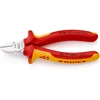 Knipex szigetelt oldalcsipo fogo 140 mm_0 Kép: Knipex szigetelt oldalcsipo fogo 140 mm_0.webp