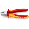 Knipex szigetelt oldalcsipo fogo 180 mm_1 Kép: Knipex szigetelt oldalcsipo fogo 180 mm_1.webp