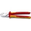 Knipex szigetelt oldalcsipo fogo 250 mm_0 Kép: Knipex szigetelt oldalcsipo fogo 250 mm_0.webp