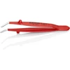 Knipex szigetelt szigetelt muszeresz csipesz 148 mm_0 Kép: Knipex szigetelt szigetelt muszeresz csipesz 148 mm_0.webp