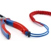 Knipex TetheredTool 10 db szerszam klipsz piros_14 Kép: Knipex TetheredTool 10 db szerszam klipsz piros_14.webp
