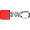 Kép: Knipex TetheredTool 10 db szerszam klipsz piros_1.webp