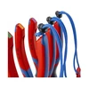 Kép: Knipex TetheredTool 10 db szerszam klipsz piros_20.webp