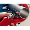 KNIPEX TubiX XL Pipe cutter Kép: KNIPEX TubiX XL Pipe cutter.webp