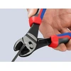 Knipex TwinForce oldalcsipofogo nyitorugoval 180 mm_6 Kép: Knipex TwinForce oldalcsipofogo nyitorugoval 180 mm_6.webp