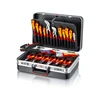 Kép: Knipex Vision24 20 reszes szigetelt szerszamkeszlet kofferben_0.webp