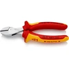 Knipex X-Cut szigetelt oldalcsipo fogo 160 mm_0 Kép: Knipex X-Cut szigetelt oldalcsipo fogo 160 mm_0.webp