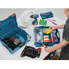Bosch GWS 18V-125/18V-150 C/SC/PC/PSC koffer betét Bosch GWS 18V-125/18V-150 C/SC/PC/PSC koffer betét