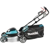Makita DLM466Z akkus fűnyíró 46 cm 2x18V LXT BL 1400 W Makita DLM466Z akkus fűnyíró 46 cm 2x18V LXT BL 1400 W