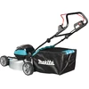 Makita DLM466Z akkus fűnyíró 46 cm 2x18V LXT BL 1400 W