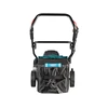 Makita DLM466Z akkus fűnyíró 46 cm 2x18V LXT BL 1400 W