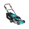 Makita DLM466Z akkus fűnyíró 46 cm 2x18V LXT BL 1400 W