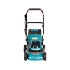Makita DLM466Z akkus fűnyíró 46 cm 2x18V LXT BL 1400 W Makita DLM466Z akkus fűnyíró 46 cm 2x18V LXT BL 1400 W