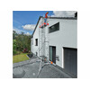 Krause ClimTec kerék állványhoz 125mm 4db Krause ClimTec kerék állványhoz 125mm 4db