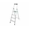 Krause Safety háztartási dobogós létra 1x4 Krause Safety háztartási dobogós létra 1x4