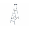Krause Safety háztartási dobogós létra 1x5 Krause Safety háztartási dobogós létra 1x5