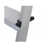 Krause Safety háztartási dobogós létra 1x5 Krause Safety háztartási dobogós létra 1x5