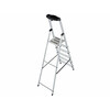 Krause Safety háztartási dobogós létra 1x6 Krause Safety háztartási dobogós létra 1x6