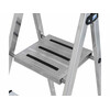 Krause Safety háztartási dobogós létra 1x6 Krause Safety háztartási dobogós létra 1x6