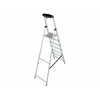 Krause Safety háztartási dobogós létra 1x7 Krause Safety háztartási dobogós létra 1x7