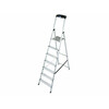 Krause Safety háztartási dobogós létra 1x7 Krause Safety háztartási dobogós létra 1x7