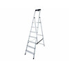 Krause Safety háztartási dobogós létra 1x7 Krause Safety háztartási dobogós létra 1x7