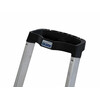 Krause Safety háztartási dobogós létra 1x8 Krause Safety háztartási dobogós létra 1x8