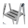 Krause Safety háztartási dobogós létra 1x8 Krause Safety háztartási dobogós létra 1x8