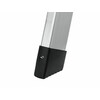 Krause Safety háztartási dobogós létra 1x8 Krause Safety háztartási dobogós létra 1x8