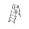 Krause Stabilo 2x6 két oldalon járható álló létra hosszabbítható szárakkal Krause Stabilo 2x6 két oldalon járható álló létra hosszabbítható szárakkal