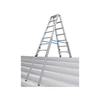 Krause Stabilo 2x7 két oldalon járható álló létra hosszabbítható szárakkal Krause Stabilo 2x7 két oldalon járható álló létra hosszabbítható szárakkal