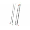 Krause Tribilo háromrészes többcélú létra 3x12 Krause Tribilo háromrészes többcélú létra 3x12