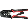Krimpelo fogo UTP halozati RJ45 es telefon RJ11 csatlakozokhoz YATO Kép: Krimpelo fogo UTP halozati RJ45 es telefon RJ11 csatlakozokhoz YATO.webp