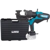 Makita DTC301ZK akkus kábelkrimpelő 18 V | 120 kN | Szénkefementes | Akku és töltő nélkül | Kofferben